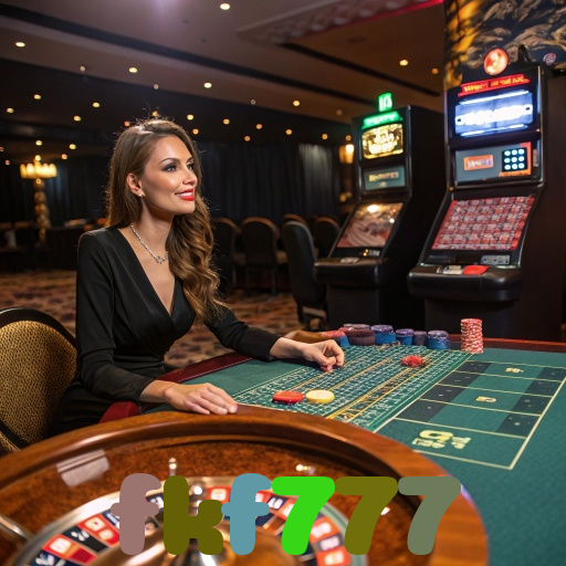 Aposte Alto e Vença no Poker do fkf777