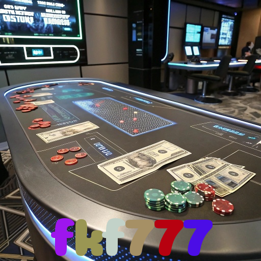 Caça-Níqueis com Jackpots Milionários no fkf777
