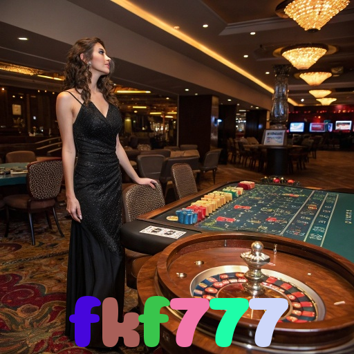 Roleta com Jackpots Exclusivos no fkf777
